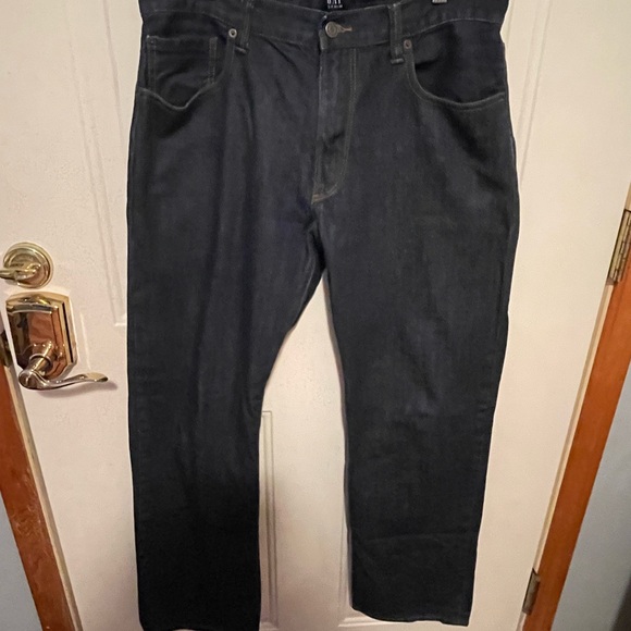 Gap Denim 33 X 32 Standard - Picture 2 of 8